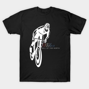 Paris Roubaix Hell of the North /cycling T-Shirt